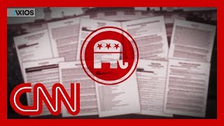 Axios: Leaked documents show red flags in Trump picks