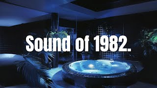ｓｏｕｎｄ ｏｆ １９８２． // Synthwave, Dreamwave, Vaporwave, Chillsynth