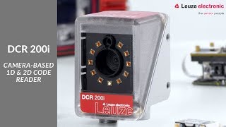 Leuze electronic – Code Reader DCR 200i – Reading Performance