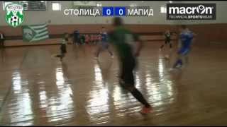 СТОЛИЦА (Минск) – МАПИД (Минск) – 2:1 (1:1)