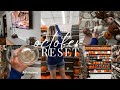 RESET FOR FALL // fall clothing haul, decor shopping + decorating for the new season🍂