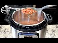 The best frijoles de la olla fast easy recipe. Mexican Pinto Beans in an Instant Pot