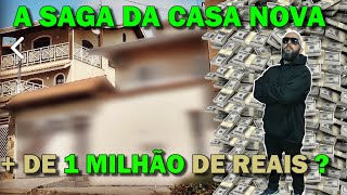 CASAS QUE EU ESCOLHI PARA COMPRAR - OPÇÃO DE MAIS DE 1 MILHÃO???