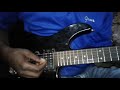 HOW TO PLAY KEY G SALIM JUNIOR MUGITHI STYLE