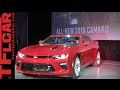 Watch the new & smaller 2016 Chevy Camaro Debut: (TFL Total Download #3)