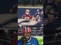 JOSH ALLEN CLUTCH TOUCHDOWN REACTION!!! BILLS BEAT CHIEFS 30-21