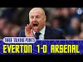 Everton 1-0 Arsenal | That's The Standard Now | 3 Talking Points