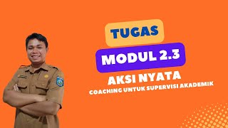 Aksi Nyata Modul 2.3