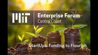 StartUps: Funding to Flourish