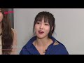 celuv.tv 셀럽티비 여자친구 레인보우 은하 영어발음 실화