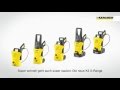 Karcher K2 Pressure Washer Range