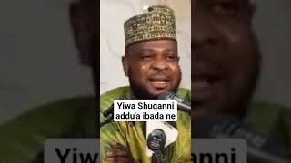 Muhimmancin yiwa shuganni addu'a | Dr. Jabir Sani Maihula | @karatuttukanmalamansunnah #islam #dua