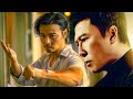 Wing Chun Master Ip Man faces Mike Tyson & Kung Fu Gangs Who wants to take over a Local school
