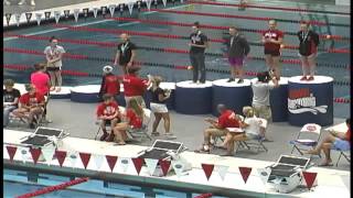 2016 SwimFest IUPUI Sunday Finals