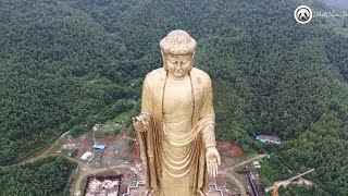 Zhongyuan Giant Buddha