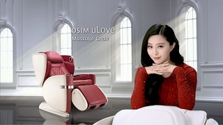 (ENG) OSIM uLove gives international artiste Fan Bingbing her perfect massage experience