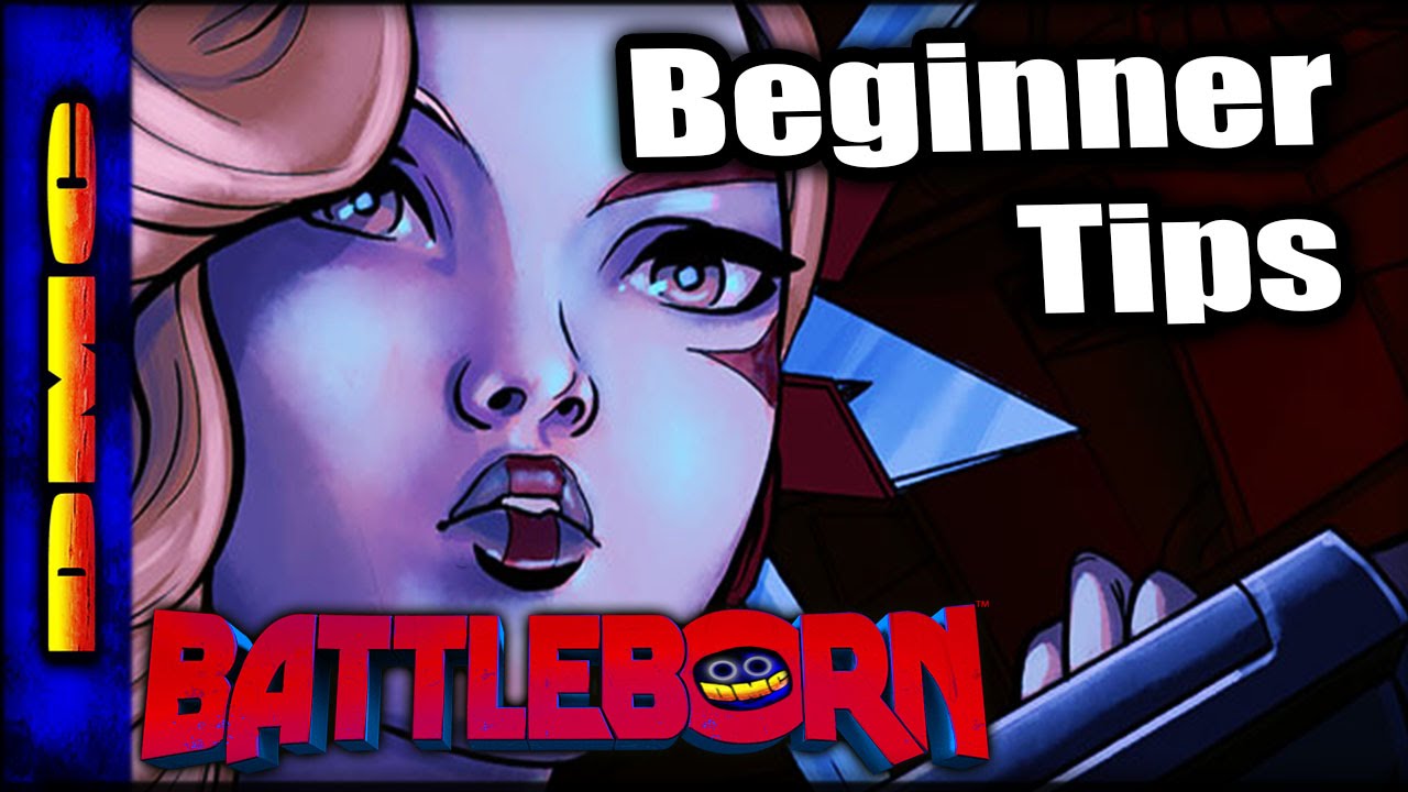 Best Beginner Tips Battleborn Gameplay Live #1 DMC Plays - YouTube