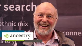 AncestryDNA | Michael Fisher Solves a Family History Mystery using AncestryDNA | Ancestry UK