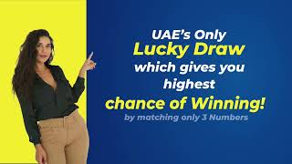 Little Draw :: UAE's only draw with the highest chance of winning!