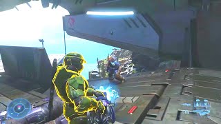 The Plasma Cannon is STRONG in Halo Infinite