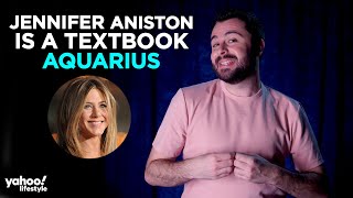 Jennifer Aniston's zodiac sign explains her love life | Popstrology | Yahoo! Lifestyle
