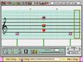 Sonic 2 Chemical Plant Zone on Mario Paint Composer