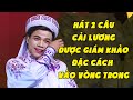 Giọng Hát Cải Lương Đặc Biệt Khiến Giám Khảo Tranh Cãi Phá Luật Vào Vòng Trong | Yêu Ca Cổ THVL