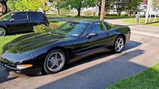 C5 Corvette Texas Speed 228R Cam Idle and Sound