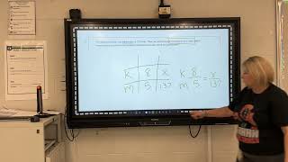 Test Corrections for Module 1 Topic 2 (Test#2)