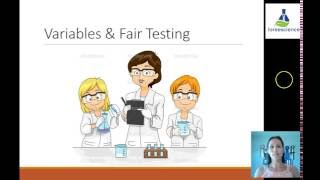 Variables & Fair Testing