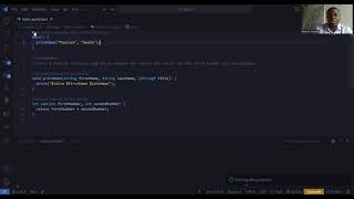 Dart Programming - Functions Basics Default values for Optional Parameters