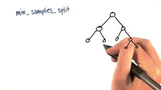 Decision Tree Parameters - Intro to Machine Learning