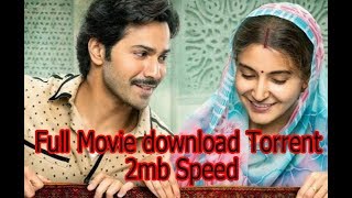 100% real  sui dhaaga full movie download 2mb speed