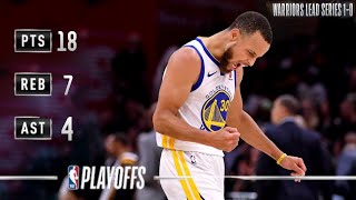 Stephen Curry - Full Highlights Vs Houston Rockets - Game 1 - Playoffs 2019 - (28/04/2019)