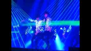 130518 Catch Me - TVXQ! Live Worl Tour 'CATCH ME' in Kuala Lumpur