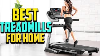 Top 10 Best Treadmills For Home 2023 Reviews
