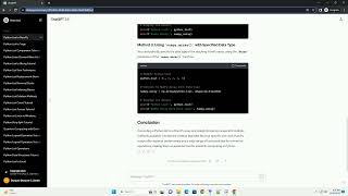 python list to array numpy