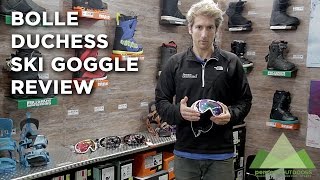 Bolle Duchess Ski Goggle Review