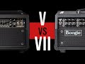 Mesa/Boogie Mark VII vs Mark V