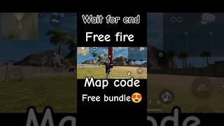 free fire🤔 map 😍cod free hip pop 🥵and criminal red 🥰and all bundal free#freefire #short #freebundle
