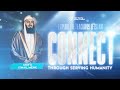 Mufti Menk : Connect Through Serving Humanity l The Strong Minor Project l Jakarta, 18 Mei 2023