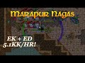 Marapur Nagas - EK/ED DUO level 370+ (5.1KK/HR)