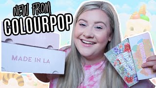 HUGE COLOURPOP HAUL - WHAT TO BUY \u0026 WHAT TO SKIP FROM THE NEW LAUNCHES