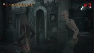 ＃3［Remothered：Tormented Fathers］これは、隠れんほゲームなのか！？（トロフィー1個獲得）