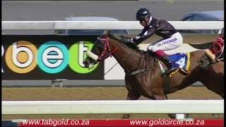 20180314 Greyville Race 4 won by SKYFIRE