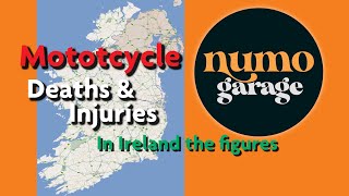 Motorcycle deaths and injuries in Ireland