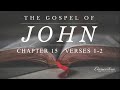 John 15:1-2 Verse by verse study in the book of John