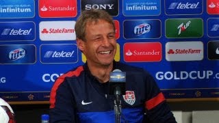 Jurgen Klinsmann \