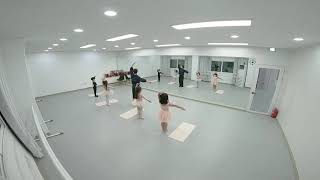 퀸 발레 6~7세 PRE-BALLET