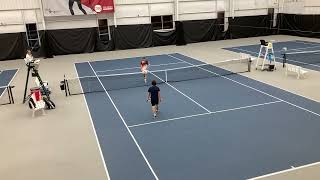 Match Point 2022 ITF JB1 Pan American Closed Boys Final